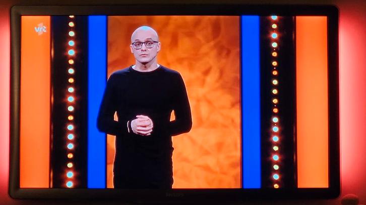 46" - flatscreen LED-TV van Philips met ambilight, Audio, Tv en Foto, Televisies, Gebruikt, LED, 100 cm of meer, Full HD (1080p)