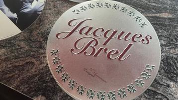 Coffret Collector 25ème Anniversaire Jacques Brel beschikbaar voor biedingen