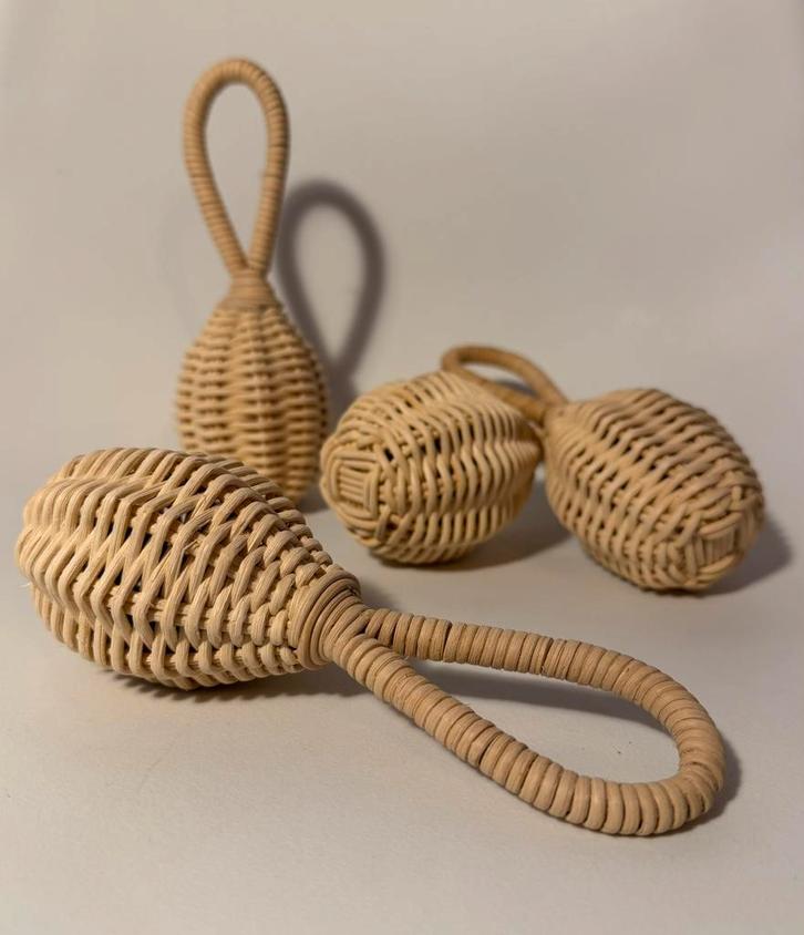 Rotan Kinderartikelen - unieke collectie hangemaakt nieuw, Kinderen en Baby's, Kinderkamer | Inrichting en Decoratie, Nieuw, Overige typen