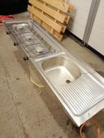 Réchaud - évier camping car, Enlèvement