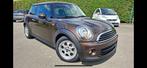 Mini Cooper 1.6i Pack Chili, Autos, Mini, Achat, Euro 6, 72 kW, Berline