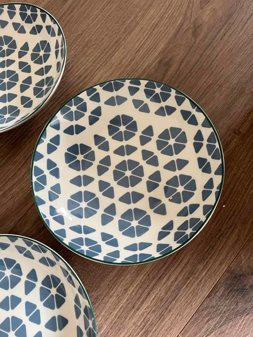 12 diepe borden / soepborden - 20 cm, Huis en Inrichting, Keuken | Servies, Bord(en), Ophalen of Verzenden