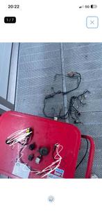 125/180 cc - faisceau de câbles, régulateur de tension, etc., Envoi, Comme neuf, Bloc