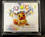 Pokemon Prismatic Evolutions Pokemon Center ETB sealed, Ophalen of Verzenden, Nieuw, Boosterbox, Foil