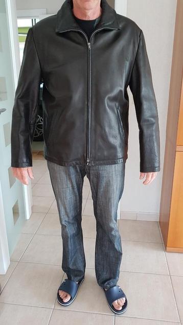 Lederen vest heren beschikbaar voor biedingen