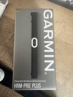 Garmin HRM PRO-plus, Sport en Fitness, Ophalen of Verzenden, Zo goed als nieuw, Garmin, Met borstriem