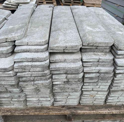 Boordsteen 'wirtz', Tuin en Terras, Bielzen en Borduren, Nieuw, Border, Beton, Minder dan 25 cm, 100 tot 200 cm, Minder dan 25 cm