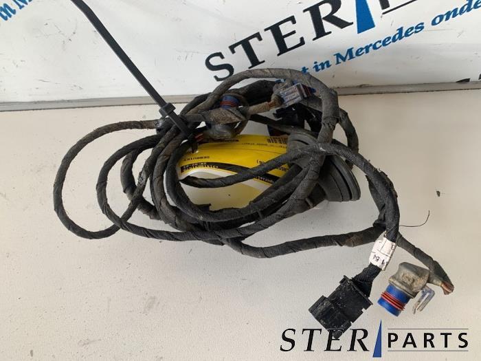 Faisceau de câbles Pdc d'un Mercedes R-Klasse, Autos : Pièces & Accessoires, Électronique & Câbles, Mercedes-Benz, Utilisé, 3 mois de garantie