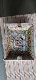 Antieke Chinese asbak, Antiek en Kunst, Kunst | Overige Kunst, Ophalen