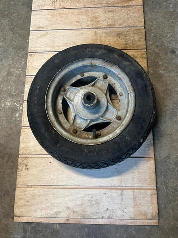 Roue dax ct 70 ou sr 70 honda, Enlèvement ou Envoi
