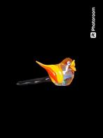 Oiseau en verre - Murano, Enlèvement