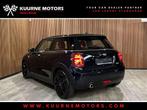 MINI Cooper 1.5iA 3d. Alu17"/Led/Leder/VerwZet *1j garantie*, Auto's, Mini, 4 zetels, Gebruikt, Euro 6, Leder