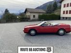 Cadillac Allante Northstar 1993 | Route 66 auctions, Achat, Entreprise, Cabriolet, Toit ouvrant