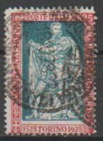 Italie 1928 n 286, Affranchi, Envoi