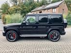 Mercedes G Klasse 63 amg, Belgische auto, eerste eigenaar, Automaat, Dex, G-Klasse, Zwart