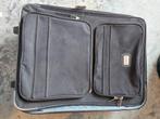 GRATIS   donkerblauwe valies, Diversen, Gebruikt, Ophalen
