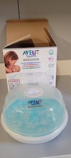 AVENT stérilisateur biberons pour micro-onde, Enfants & Bébés, Stérilisateur, Enlèvement, Utilisé