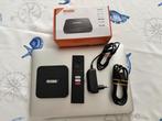 box android iptv, Audio, Tv en Foto, Mediaspelers, Ophalen of Verzenden, Zo goed als nieuw, USB 2