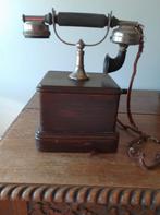 Antieke telefoon met zwengel, Antiek en Kunst, Ophalen