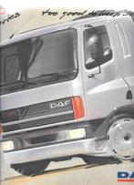 DAF 75/85,  2010, Ophalen of Verzenden, Zo goed als nieuw, Overige merken