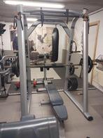 fitnessapparatuur –Professionele Precor machines, gewichten, Sport en Fitness, Ophalen, Gebruikt, Overige typen, Metaal
