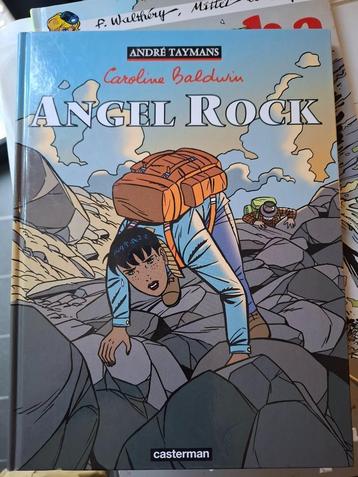 CAROLINE BALDWIN TOME 6 ANGEL ROCK TBE EO 2000 beschikbaar voor biedingen