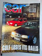 RARE Lot de 60 n Car anglais numéros  complets de 1988-1992, Livres, Autos | Livres, Enlèvement ou Envoi