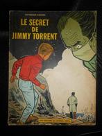 Jari " le secret de Jimmy Torrent" eo  1963, Enlèvement ou Envoi