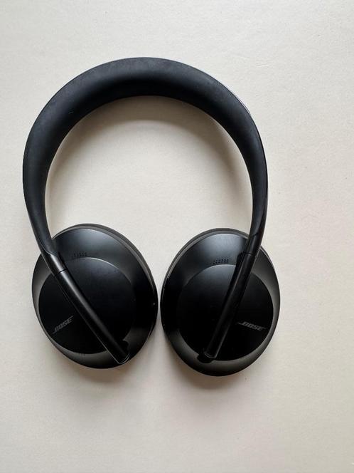 Bose Noise Cancelling Headphones 700, Audio, Tv en Foto, Hoofdtelefoons, Zo goed als nieuw, Over oor (circumaural), Overige merken