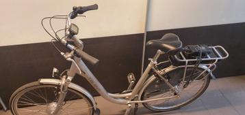 Talent Elektrische fiets, Fietsen en Brommers, Ophalen of Verzenden, Zo goed als nieuw