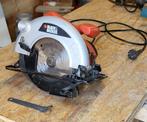 Black & Decker cirkelzaag, Ophalen, Gebruikt, Cirkelzaag, 600 tot 1200 watt