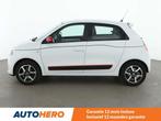 Renault Twingo 0.9 Intens (bj 2018, automaat), Auto's, Renault, Automaat, Gebruikt, Wit, 943 kg