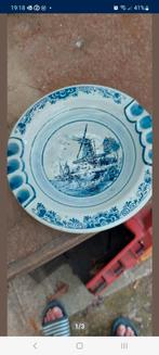 Asbak delfts blauw, Antiquités & Art, Antiquités | Céramique & Poterie, Enlèvement