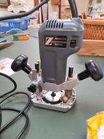 Frees machine, Ophalen