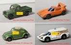 véhicules corgi - lot 01- 4 € pièce, Enlèvement ou Envoi, Utilisé, Voiture