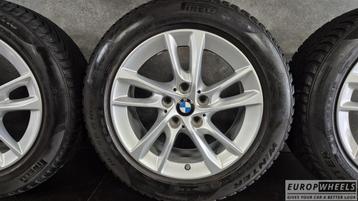 16 inch BMW 2 serie active tourer F45 F46 winterbanden 1 F40 beschikbaar voor biedingen