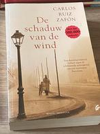 Carlos Ruiz Zafón - De schaduw van de wind, Ophalen of Verzenden, Carlos Ruiz Zafón