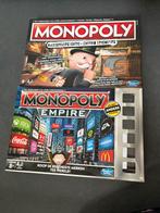 Monopoly, Hobby en Vrije tijd, Gezelschapsspellen | Bordspellen, Vijf spelers of meer, Ophalen of Verzenden, Zo goed als nieuw
