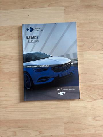 Wees wegwijs rijbewijs B theorieboek, Enlèvement