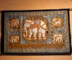 Kalaga ( tapisserie birmane), Antiquités & Art, Art | Art non-occidental, Enlèvement ou Envoi