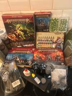 warhammer (volledig nieuwe collectie , ongebruikt), Hobby en Vrije tijd, Wargaming, Ophalen of Verzenden, Zo goed als nieuw, Warhammer