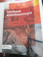 Leerboek anesthesie, Ophalen of Verzenden