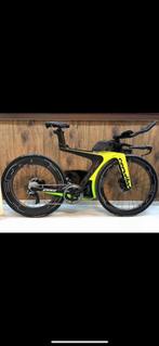 Tijdritfiets cervelo P5X, Fietsen en Brommers, Fietsen | Racefietsen, Ophalen, Zo goed als nieuw