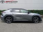 Toyota bZ4X Style+360cam+nav+sens V&A, Automaat, Zwart, Elektrisch, 5 deurs