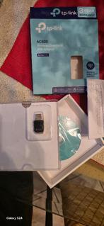 TP LINK AC600 Bluetooth, Computers en Software, Netwerk switches, Ophalen, Zo goed als nieuw
