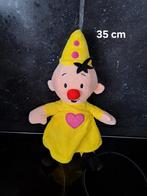 Knuffel Bumba te koop, Ophalen