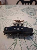 Lima locomotief, Hobby en Vrije tijd, Ophalen, Gebruikt, Locomotief, Lima