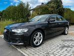 Audi A6 / 2011 / 2.0 TDI 163 Pk / 177000 km / 18 inch, Auto's, Voorwielaandrijving, Euro 5, Beige, Bedrijf