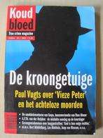 209 - Koud bloed 1, Ophalen of Verzenden, Zo goed als nieuw