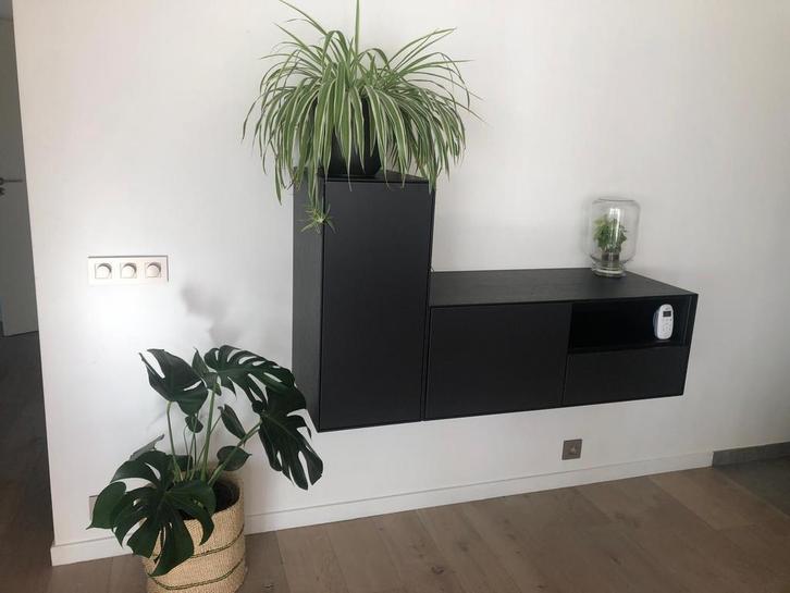 Zwevende kast van merk Treku, Huis en Inrichting, Kasten | Wandmeubels, Zo goed als nieuw, Ophalen